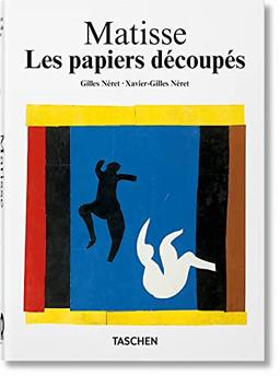 Matisse : les papiers découpés