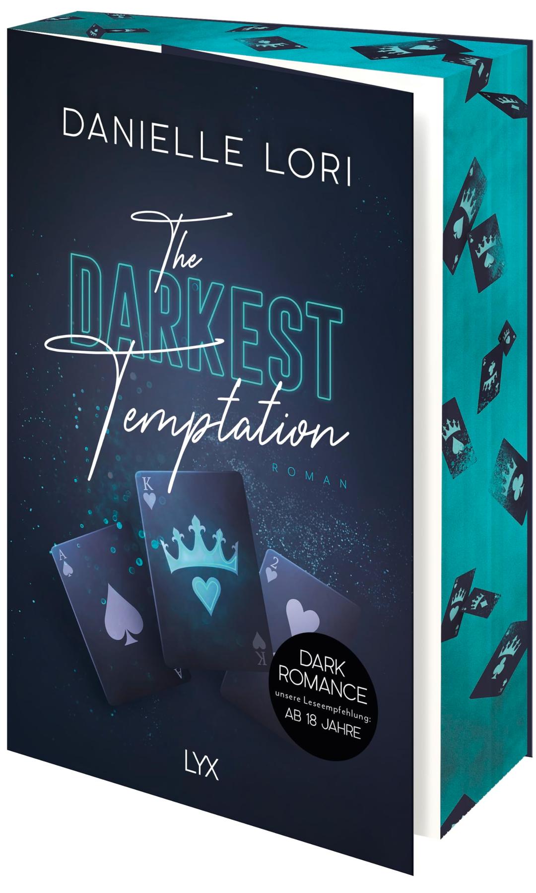 The Darkest Temptation (Made, Band 3)