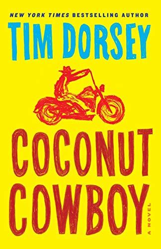 Coconut Cowboy (Serge Storms, Band 18)