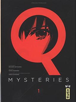 Q mysteries. Vol. 1