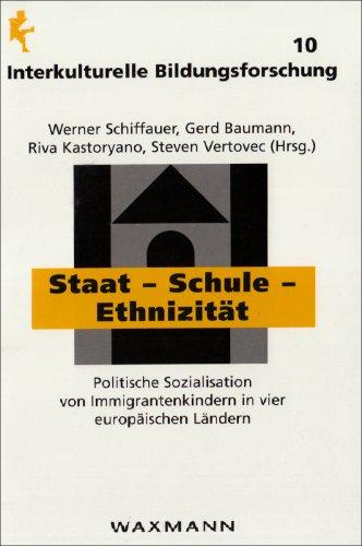 Staat - Schule - Ethnizität