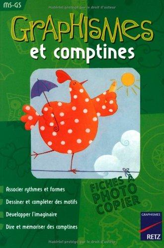 Graphismes et comptines