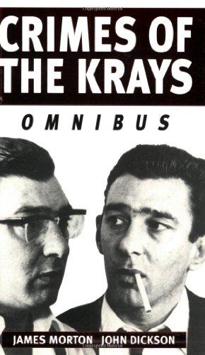 Crimes Of The Krays Omnibus