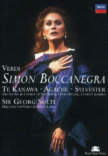 Verdi, Giuseppe - Simon Boccanegra