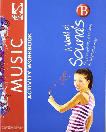 A world of sounds, music, 2 ESO. Workbook