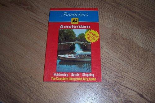 Baedeker's Amsterdam (AA Baedeker's)