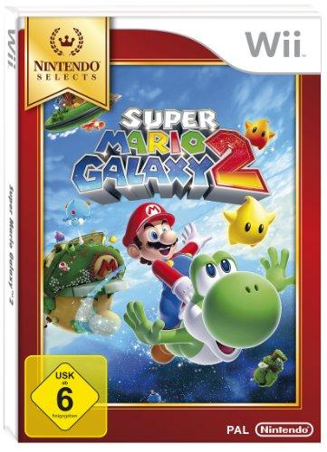 Super Mario Galaxy 2 [Nintendo Selects]