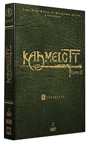 Kaamelott : Livre 2 - Coffret 3 DVD [FR IMPORT]