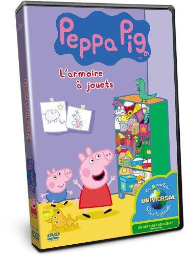 Peppa pig, vol.6 : l'armoire à jouets [FR Import]