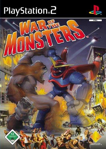 War of the Monsters