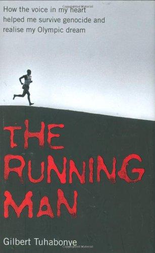 The Running Man: How the voice in my heart helped me survive genocide and realise my Olympic dream