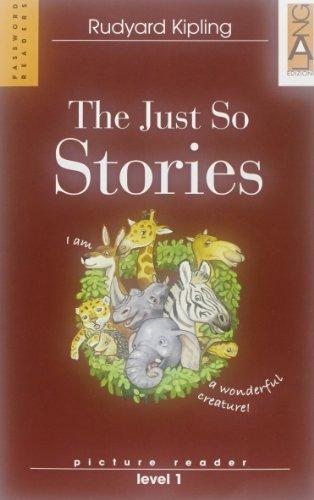 The Just So Stories. Con CD Audio