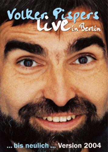 Live in Berlin, 1 DVD