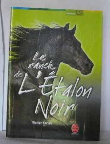 Le ranch de l'étalon noir