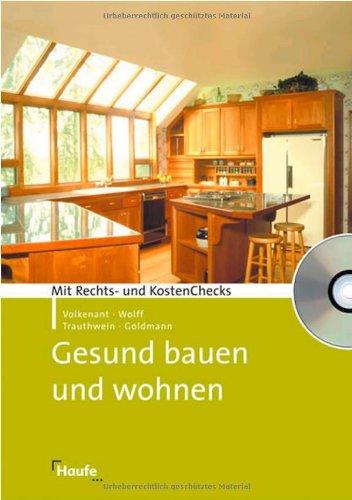 Gesund bauen und wohnen