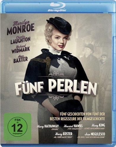 Fünf Perlen [Blu-ray]