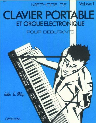 Partition: Methode de clavier portable pour debutants vol. 1