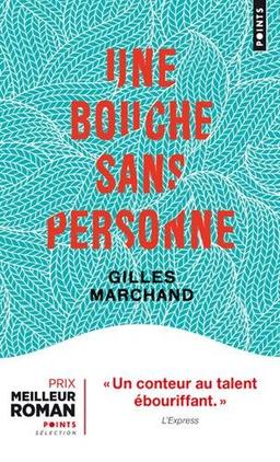 Une bouche sans personne