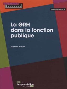 La GRH dans la fonction publique