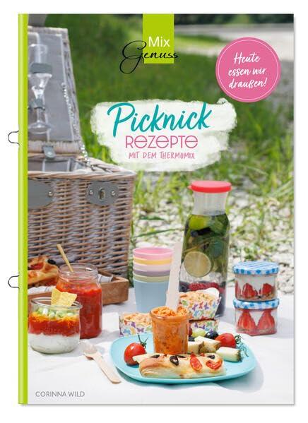 Picknick Rezepte: mit dem Thermomix