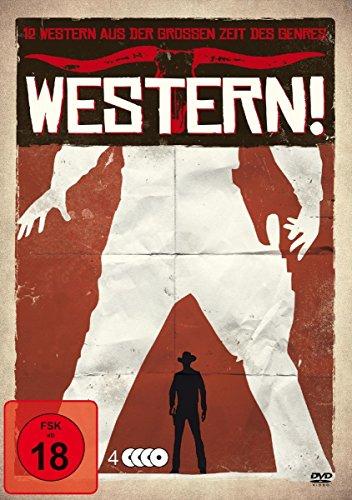 Western! [4 DVDs]