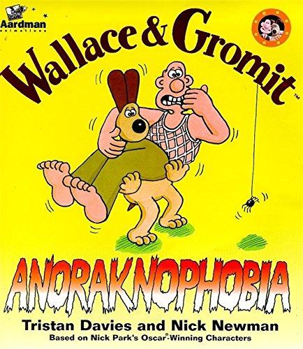 Wallace & Gromit, Anoraknophobia