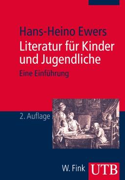 Literatur für Kinder und Jugendliche. Eine Einführung in Grundbegriffe der Kinder- und Jugendliteraturforschung