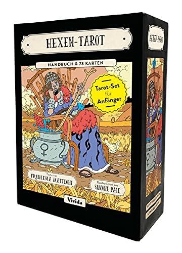 Hexen-Tarot: Tarot-Set für Anfänger