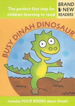 Busy Dinah Dinosaur