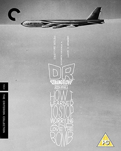 Dr. Strangelove Or: How I Learned to Stop Worrying and Love the Bomb [Blu-ray] [UK Import]