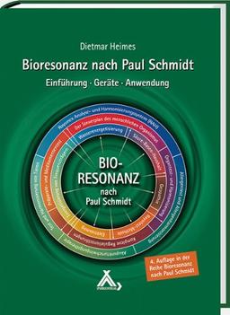 Bioresonanz nach Paul Schmidt: Einführung - Geräte - Anwendung