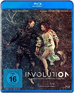 Involution - Vernichte dich, befreie den Planeten [Blu-ray]