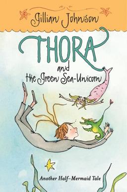 Thora And The Green Sea Unicorn