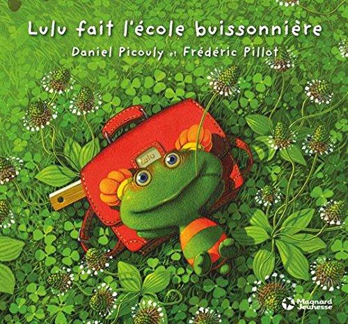 Lulu Vroumette. Lulu fait l'école buissonnière