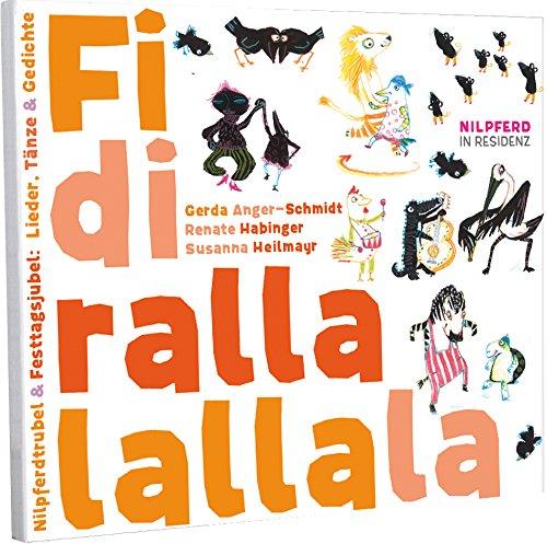 Fidirallalallala CD