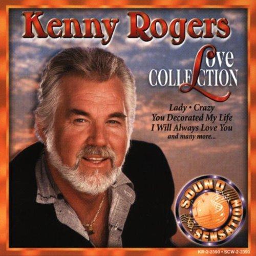 Kenny Rogers Love Collection