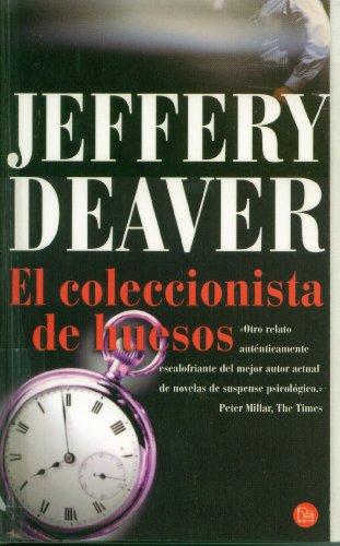 El Coleccionista de Huesos/ The Bone Collector