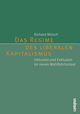 Das Regime des liberalen Kapitalismus: Inklusion und Exklusion im neuen Wohlfahrtsstaat