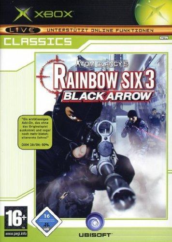 Rainbow Six 3 - Black Arrow