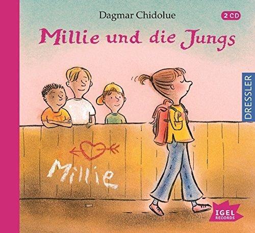 Millie und die Jungs