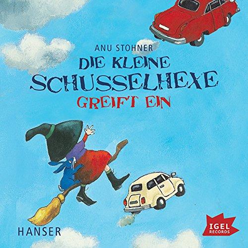 Die kleine Schussselhexe greift ein