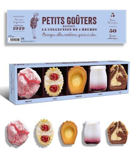 Petits goûters : la collection de 4 heures