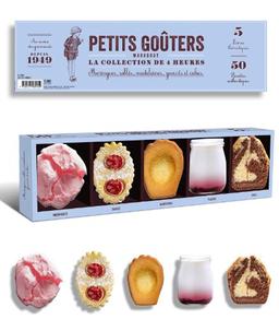 Petits goûters : la collection de 4 heures