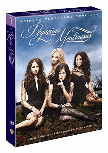 Pequeñas Mentirosas Temporada 1 (Import Dvd) (2012) Ashley Benson; Troian Bell