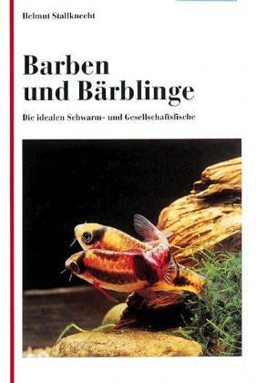 Barben und Bärblinge. Die idealen Schwarm- und Gesellschaftsfische