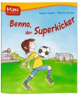 Benno, der Superkicker