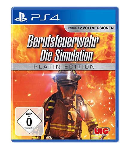 Berufsfeuerwehr - Die Simulation (Platin Edition)