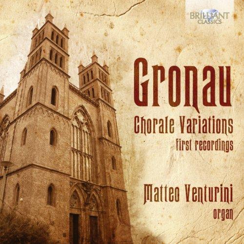 Chorale Variations-First Recordings