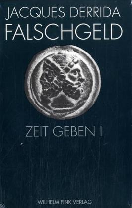 Falschgeld: Falschgeld. Zeit geben I