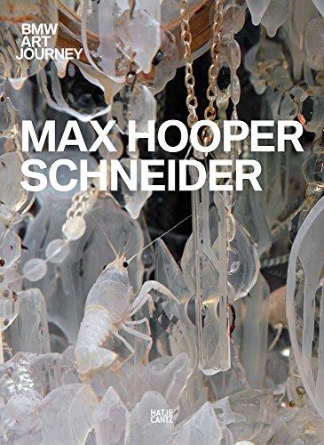 BMW Art Journey 4: Max Hooper Schneider